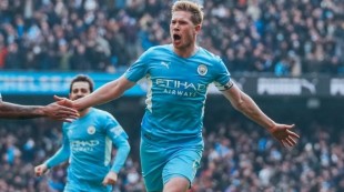 Kalahkan Chelsea 1-0, Manchester City Kian Nyaman di Puncak Klasemen