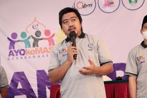 Terpilih Sebagai Ketum, Khadrian: JPRMI Tempat Berdakwah Bersama