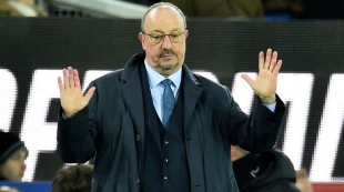 Baru Tujuh Bulan Melatih, Rafael Benitez Dipecat Everton