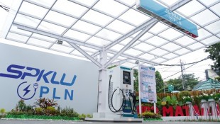 PLN Tambah 10 SPKLU di Indonesia Timur