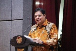 Airlangga Sampaikan Arah Pengembangan UMKM di Masa Mendatang