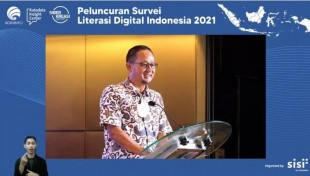 Peningkatan Jumlah Pengguna Internet Indonesia Tidak Dibarengi Kecakapan Digital