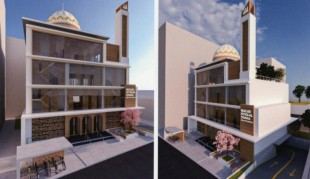 Masjid Istiqlal Osaka, Fondasi Penegakkan Islam di Jepang