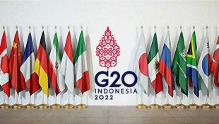 Pertemuan Kelompok Kerja Infrastruktur G20 Pertama Dorong Pemulihan Ekonomi Dunia