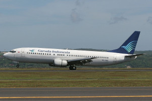 Gandeng Walt Disney, Garuda Indonesia Hadirkan Program Merchandise Spesial