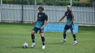 Persib Bandung Siasati Jadwal Padat di Bulan Februari