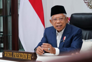 Wapres: LPPOM MUI Masih Jadi Ujung Tombak Pengujian Kehalalan