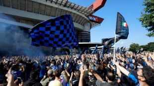 Tiket Penonton Dibatasi, Ultras Inter Ancam Boikot Derby Milan