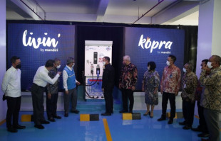 Bank Mandiri Catatkan Laba Rp28,03 Triliun, Meroket 66,8%