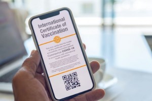 Siap-siap Umrah, Begini Cara Buat Sertifikat Vaksin Internasional