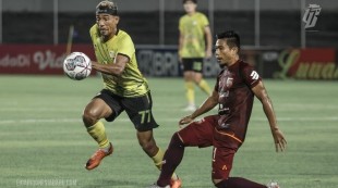 Jelang Laga Barito Putera vs PSM, Kesempatan Keluar Zona Merah