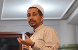 Habib Jafar Paparkan Kelebihan Belajar di Pesantren