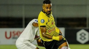 Kalah Lagi, Barito Putra Sulit Keluar dari Zona Degradasi