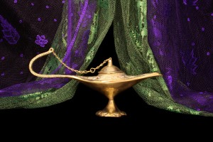 Memahami Alam Jin, Punya Fasilitas Seperti Manusia