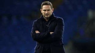 Frank Lampard Jadi Kandidat Kuat Calon Pelatih Everton