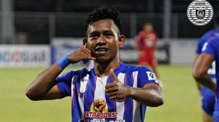 Hasil Pertandingan, Persiraja Kalahkan Persija Jakarta