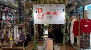 Bandung Campernik, Tempat Pameran Fesyen UMKM Lokal Berkualitas
