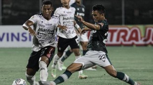 Kalahkan Persikabo 1973, Bali United Naik ke Peringkat 3