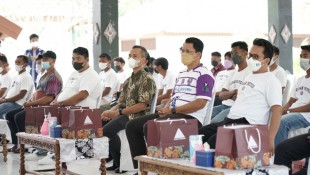 Wakil Bupati Sleman Berharap Sleman United Bisa Lolos ke Liga 2