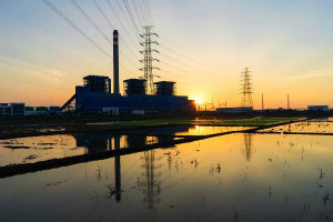 PLN Pastikan Pasokan Batu Bara ke PLTU Tercukupi