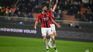 Bungkam Inter 2-1, AC Milan Kuasai Derby Della Madonnina