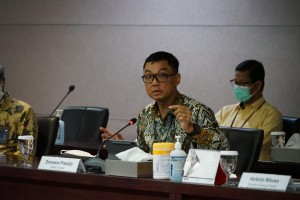 PLN Tingkatkan Kolaborasi dengan KPK untuk Tutup Celah KKN