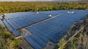 PLN Targetkan Pembangkit EBT 648 MW Beroperasi Tahun Ini