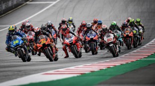 Para Rider Keluhkan Sirkuit Mandalika Kotor, Marquez Alami Hal Mengerikan