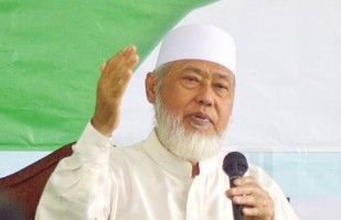Innalillahi, Ustadz Ahmad Hasan Ibrahim, Pendiri Hidayatullah Meninggal Dunia
