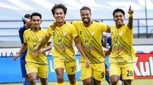 Barito vs Persipura, Laskar Antasari Punya Motivasi Tinggi