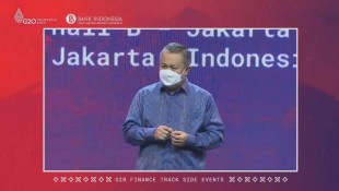 Gubernur BI Sebut Digitalisasi Kunci Pemulihan Ekonomi