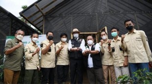 Ridwan Kamil Sebut Petani Milenial Bisa Menjadi Profesi Unggulan