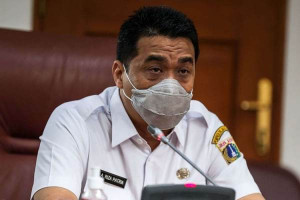 Tanpa Gejala, Wagub DKI Positif Covid-19