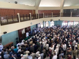 Ustaz Syuhada Bahri, Ulama Besar Gemar Blusukan dan Suka Traktir