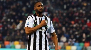 Kisah Beto, Striker Udinese Eks Pelayan KFC