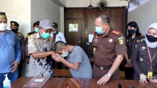 Curi Motor untuk Biaya Kelahiran Anak, Arham Diampuni Kejaksaan dan Korban