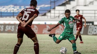 Hasil Pertandingan PSS Sleman vs Borneo FC: Skor Akhir 1-0