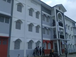 Kementerian PUPR Bangun Rusun Senilai Rp6,1 M untuk Pesantren Miftahul Huda