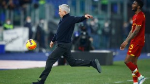 Sebut Wasit Utusan Juventus, Mourinho Terancam Sanksi