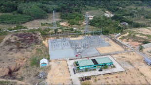 Interkoneksi Sumatera-Bangka Segera Terwujud, PLN Perkuat Pasokan Listrik Bangka