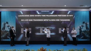 Minimalisir Pemadaman Listrik, PLN Terapkan EAM Transmisi