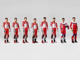 AHM Umumkan 14 Pebalap Muda Indonesia yang Bakal Berlaga di Balapan Dunia