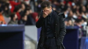 Banyak Pemain Kunci Absen, Simeone Putar Otak Hadapi MU