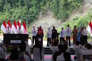 Ini Profil PLTA Poso Pembangkit EBT Terbesar di Indonesia Timur
