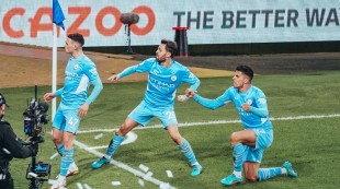 Gol Tunggal Phil Foden Bawa City Benamkan Everton