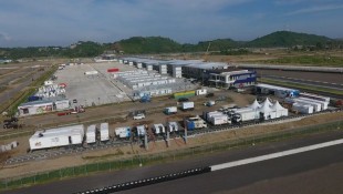 PLN Siapkan Skema Berlapis untuk Ajang MotoGP Mandalika