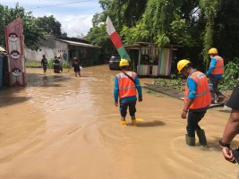 PLN: Progres Penormalan Listrik di Banten Capai 83 Persen