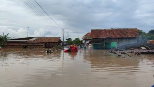 Pascabanjir Serang, PLN Tetap Siagakan Personil di Sejumlah Titik