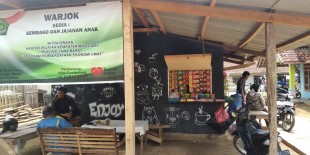 Berkah, Omzet Warjok Naik Dua Kali Lipat Usai Dibantu Kemenag