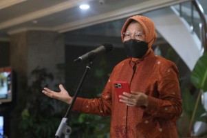 Mensos Ajak Pemda Beri Perlindungan Maksimal Kepada Anak